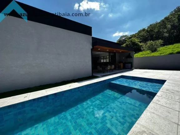 Imagem Casa em Condomínio para Venda em Atibaia, Condominio Itapora, 4 dormitórios, 4 suítes, 5 banheiros, 4 vagas
