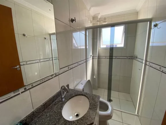 Imagem APARTAMENTO COM 86 m² - AVIAÇÃO - PRAIA GRANDE SP
