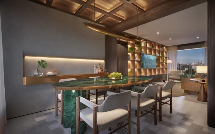 Imagem Apartamento com 1 Quarto à Venda, 43 m² em Itaim Bibi - São Paulo Imagem Apartamento com 1 Quarto à Venda, 43 m² em Itaim Bibi - São Paulo