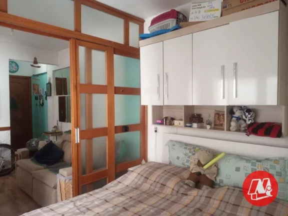 Imagem Kitnet de 29 m² privativos no Cento Histórico.