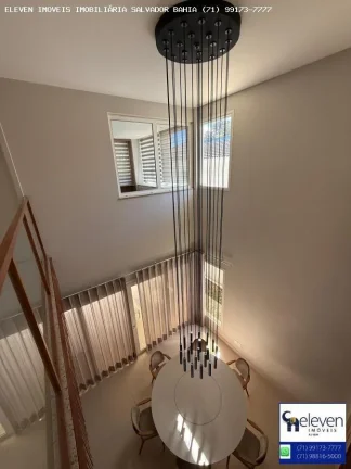 Imagem LUXO EXCLUSIVO: PORTEIRA FECHADA NO ALPHAVILLE 1 (Cond. Estrela do Mar)