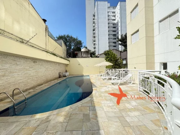 Imagem Apartamento de iluminado em Pinheiros: 2 quartos, 1 suíte, 1 sala, 3 banheiros, 2 vagas, 89m² - São Paulo-SP
