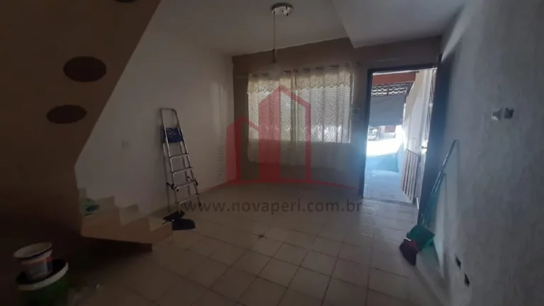 Imagem Imperdível oportunidade! Casa à venda em Franco da Rocha-SP, Vila Eliza: 2 quartos, 1 sala, 1 banheiro, 1 vaga, 57,63m².