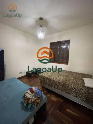 Imagem Casa com 4 dormitórios à venda, 160 m² por R$ 949.000,00 - Centro - Lagoa Santa/MG