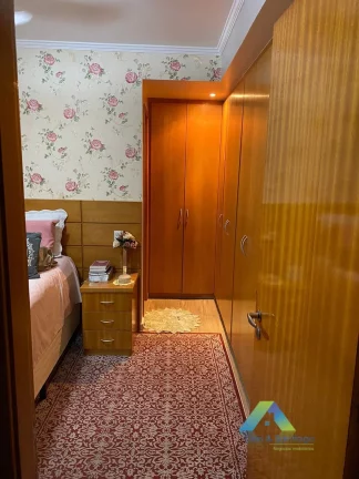 Imagem Excelente apartamento com 117m² de Alto Padrão Mobilado com 3 vagas de garagem coberta!