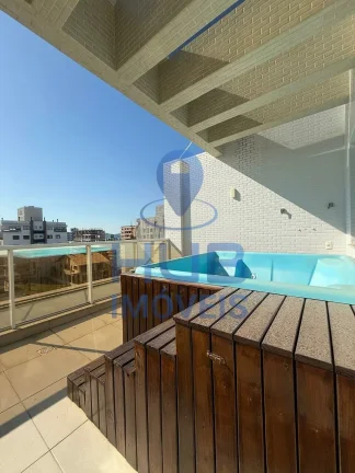 Imagem Apartamento com 3 dormitórios à venda sendo 3 suítes, 140.0 m² por - R$ 2.100.000,00 - Canto Grande - Bombinhas/SC