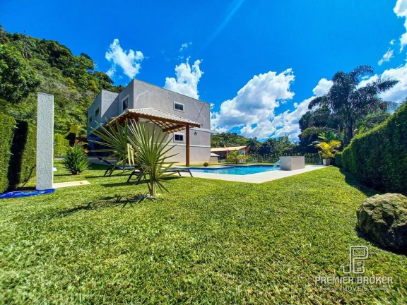 Imagem Casa à venda, 400 m² por R$ 1.850.000,00 - Vargem Grande - Teresópolis/RJ