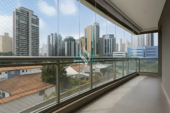 Imagem Apartamento à Venda em Vila Nova Conceição - São Paulo/SP.