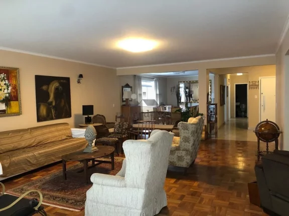 Imagem Apartamento 4 quartos, 1 suite,3 vagas, 345 m²