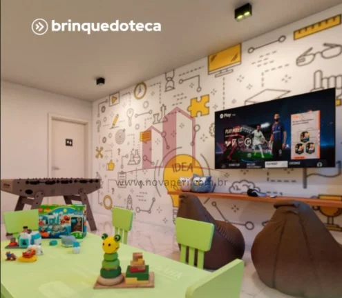 Imagem Apartamento à venda em Franco da Rocha-SP, Chácaras das Colinas, 2 quartos, sala, banheiro, 1 vaga, 42,50m². Venha conferir!