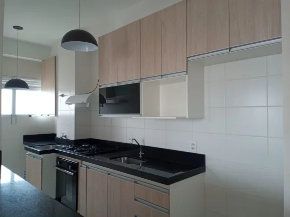 Imagem APTO - 2 DORM 1 SUÍTE E SACADA - VIVA VISTA MIRANTE - SUMARÉ