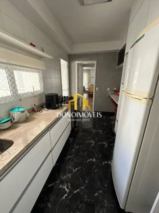 Imagem Apto venda 155m vista piscina Cond Domo Home Centro SBC SP