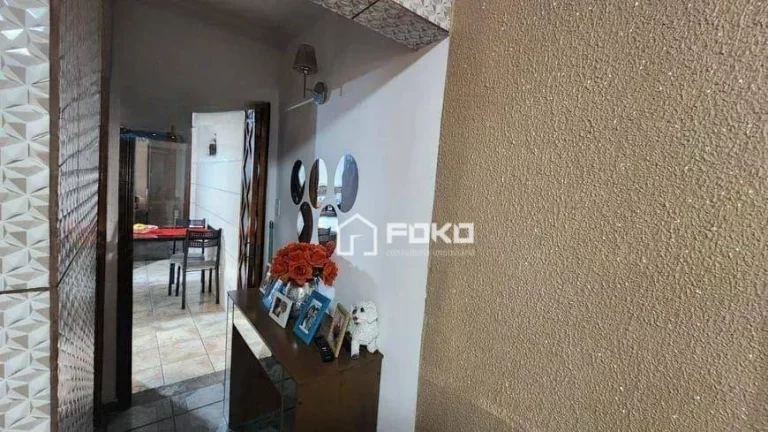 Imagem Casa com 3 dormitórios à venda, 145 m² por R$ 539.000,00 - Picanço - Guarulhos/SP