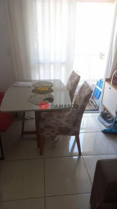Imagem Apartamento à venda 2 Quartos, 2 Vagas, Campestre, Santo André - SP