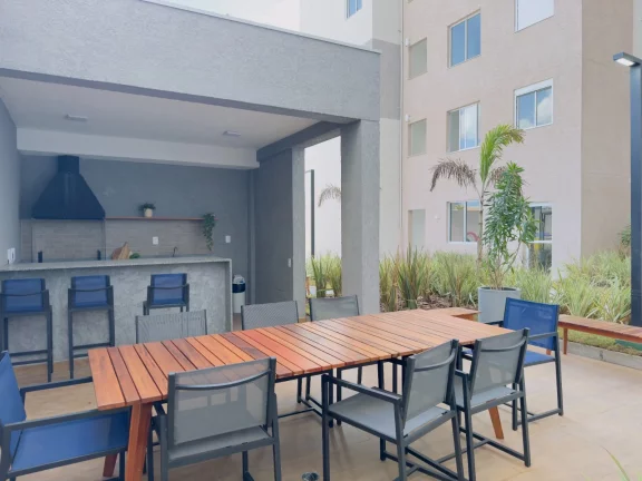 Imagem Apartamento para Venda em São Paulo/SP - 2 Dorm. 44 m2 Área Útil