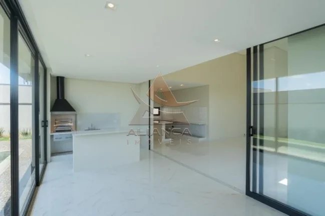 Imagem Casa Condomínio - Ribeirão Preto - Alphaville