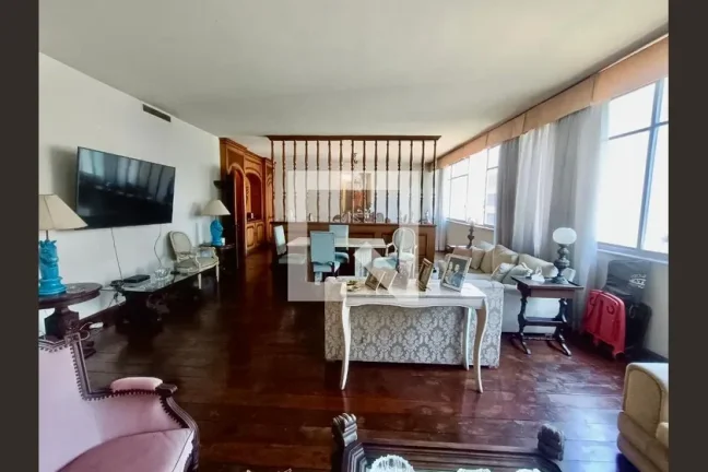 Imagem Apartamento à Venda - Copacabana, 3 Quartos, 280 m2