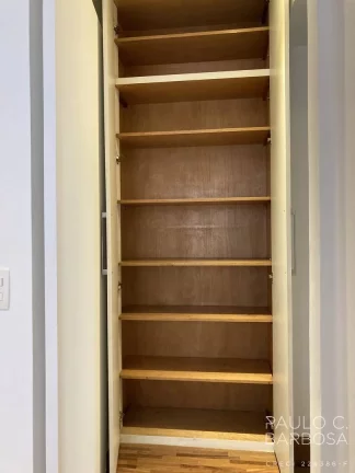 Imagem Itaim Bibi Locação - 2 Dormitórios (1 Suíte) - 1 Vaga - 84m²