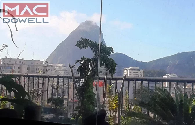Imagem Cobertura duplex de 368 m² / 4 quartos - VENDA - Laranjeira/RJ