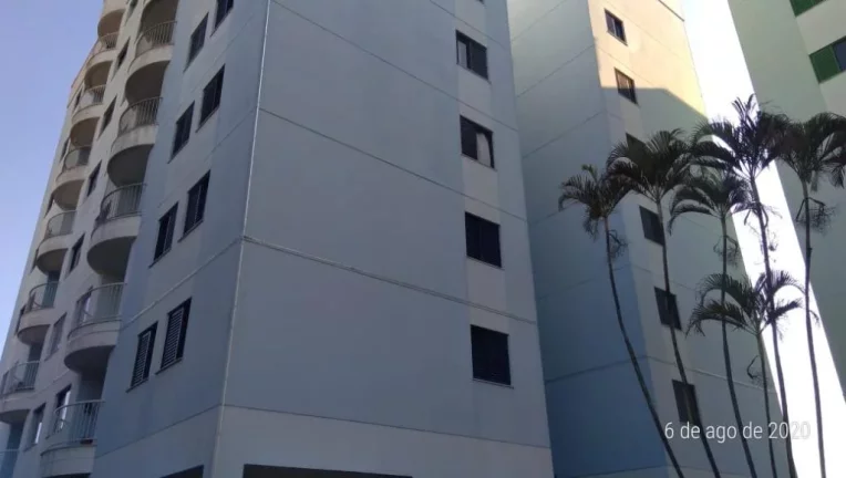 Imagem Apartamento com 3 dormitórios à venda, 84 m² por R$ 420.000,00 - Jardim São Luís - Suzano/SP