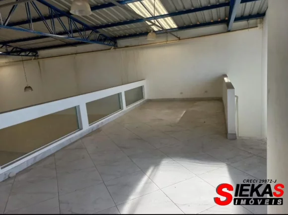 Imagem Galpão de Alto Padrão para Venda ou Locação em Cangaíba, São Paulo-SP: 5 banheiros, 10 vagas de garagem, 670m² de área.