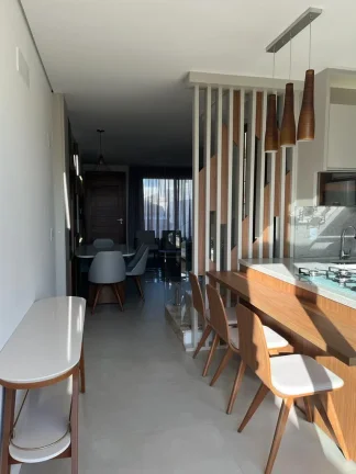 Imagem Casa em Condominio 2 Dormitórios - Bairro --