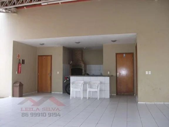Imagem Apartamento 3 dormitórios para Venda em Teresina, Vale Quem Tem, 3 dormitórios, 1 suíte, 2 banheiros, 1 vaga