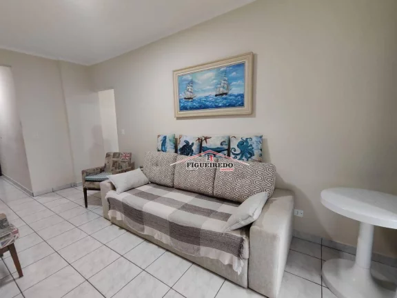 Imagem Apartamento à venda, 59 m² por R$ 330.000,00 - Vila Assunção - Praia Grande/SP