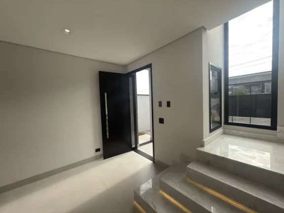 Imagem Casa com Automação e Design Elegante, Pronta para Morar!