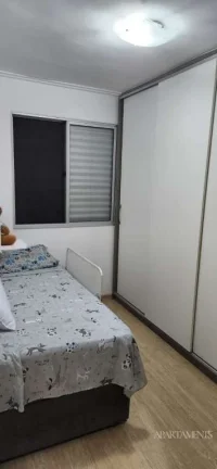 Imagem Apartamento Apenas R$ 280 mil, 100%planejados,quartos,sala cozinha, canto alemão