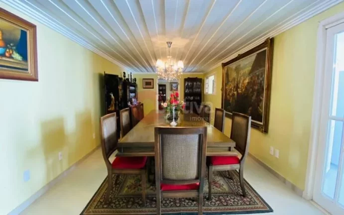 Imagem Mansão Neoclássica, 5 quartos, Foguete - Cabo Frio.
