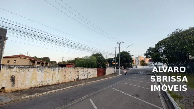 Imagem Oportunidade. ESQUINA Terreno à venda, 1237 m² por R$ 3.000.000 - Jardim Padre Bento - Itu/SP.