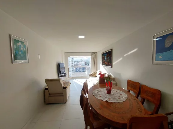 Imagem Cobertura Duplex, 03 Quartos, 01 Suite, 02 Vagas de Garagem, Avenida Praiana, Praia do Morro, Guarapari ES