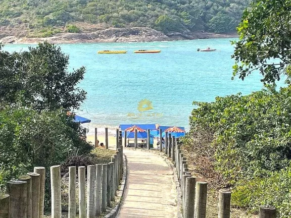 Imagem Apresentamos um espetacular apartamento de alto padrão na Enseada Azul, Guarapari-ES, localizado na...