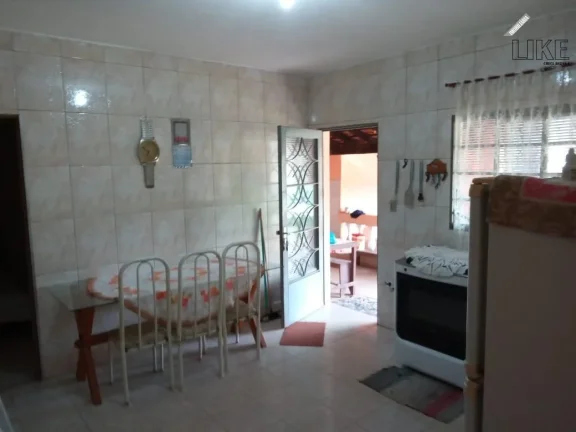 Imagem Chácara - Bairro Toca do Leitão - Santa Branca - 1000 m²