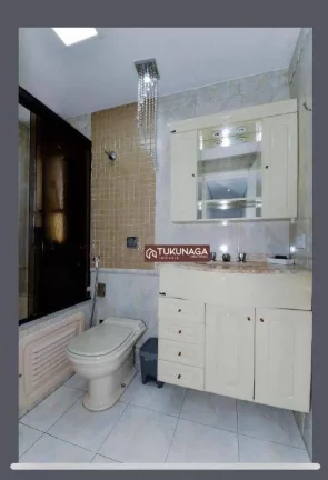 Imagem Apartamento com 2 quartos à venda, 75 m² por R$ 435.000 - Centro - Guarulhos/SP