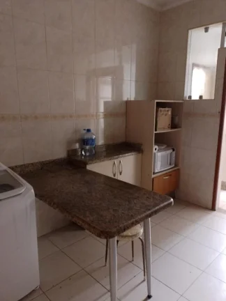 Imagem Apartamento a venda em Santos na rua Frederico Ozanan