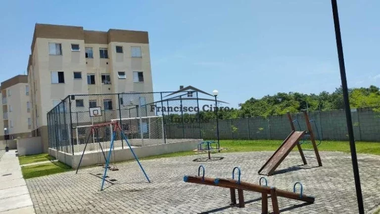 Imagem Apartamento à venda no bairro Chácara Selles - Guaratinguetá/SP