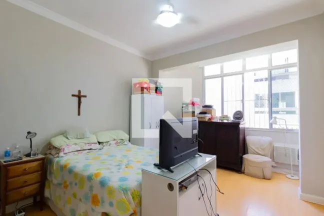Imagem Apartamento à Venda - Leblon, 2 Quartos, 110 m2