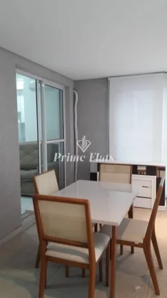Imagem Flat disponível para venda no Horizonte JK Residencial, com 54m², 1 dormitório e 1 vaga