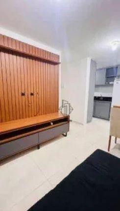 Imagem Apartamento de porteira fechada á 500m da praia de Poço / Cabedelo - AP2847