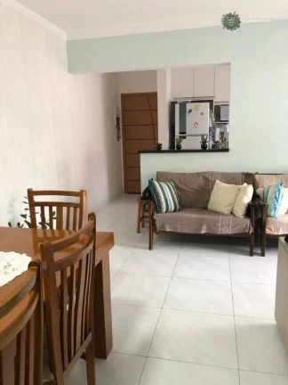 Imagem Apartamento com 2 dormitórios à venda, 91 m² por R$ 620.000,00 - Aviação - Praia Grande/SP