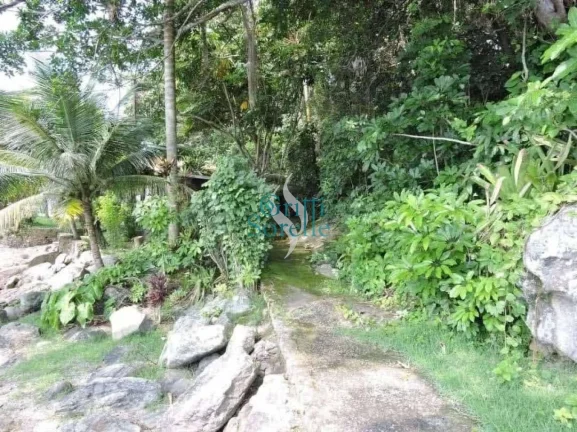Imagem Ilha com casa à venda em Tarituba - Angra dos Reis-Paraty/RJ.