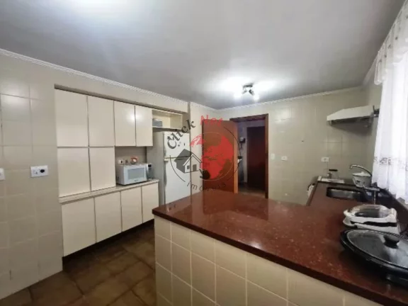 Imagem Amplo Apartamento à Venda no Centro de Santo André