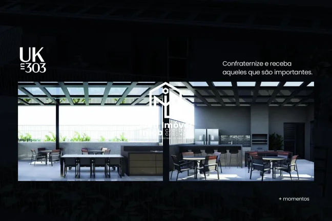 Imagem Cobertura linear 90m² no UK in 303 Samambaia Sul - Brasília
