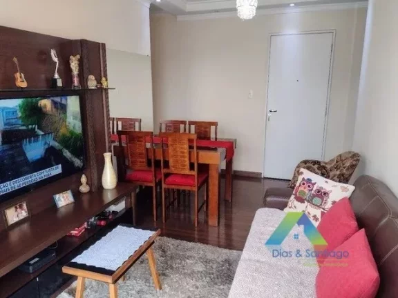 Imagem Apartamento mobiliado no cambuci R$ 460.000