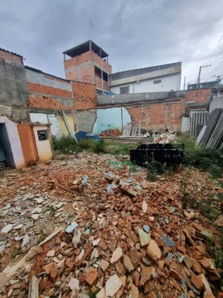 Imagem Terreno para alugar, 208 m² por R$ 4.000,00/mês - Vila Flórida - Guarulhos/SP