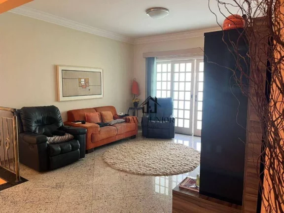 Imagem Casa com 3 suites à venda, 379 m² por R$ 2.800.000 - Condomínio Tivoli Park - Sorocaba/SP