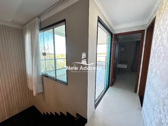 Imagem Surpreendente casa de 4 andares à venda em condomínio fechado no Retiro do Congo - Vila Velha