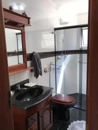 Imagem Apartamento com 2 dormitórios à venda, 81 m² por R$ 480.000,00 - Guilhermina - Praia Grande/SP